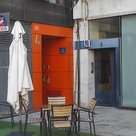 Cordón 4 Burgos Exterior foto
